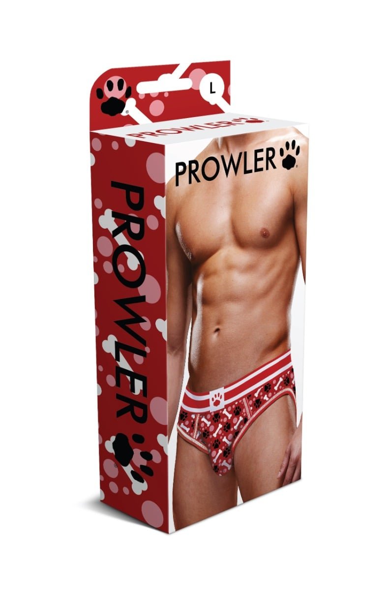 Prowler Red Paw Open Brief Large - Image 3