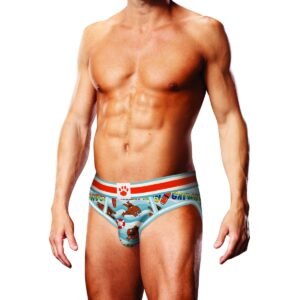 Prowler Gaywatch Bears Open Brief XSmall