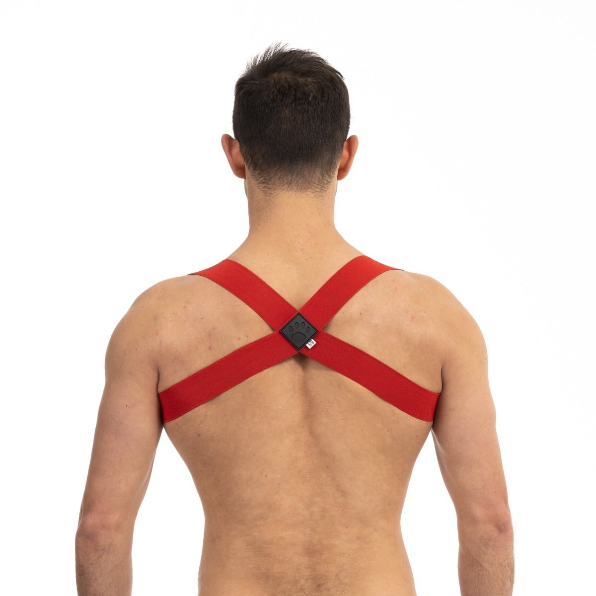 Prowler RED Sports Harness Lite Red L/XL - Image 2