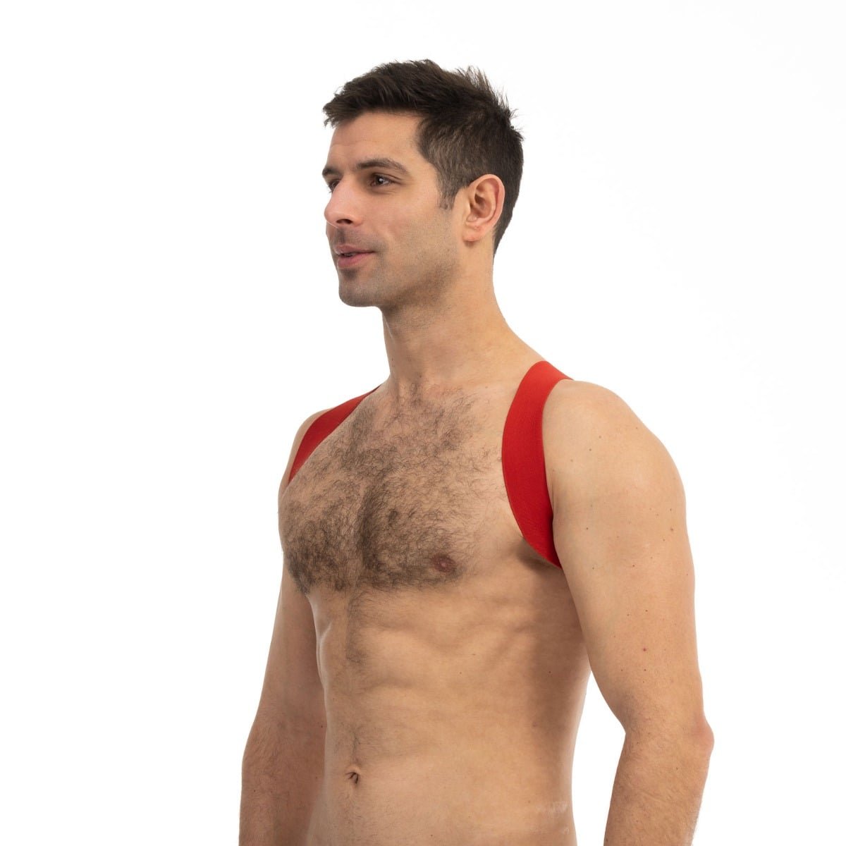 Prowler RED Sports Harness Lite Red L/XL - Image 3
