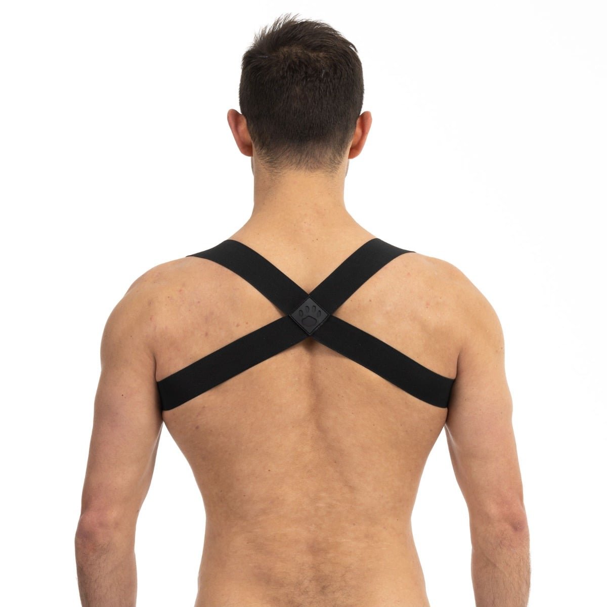 Prowler RED Sports Harness Lite Black S/M - Image 2