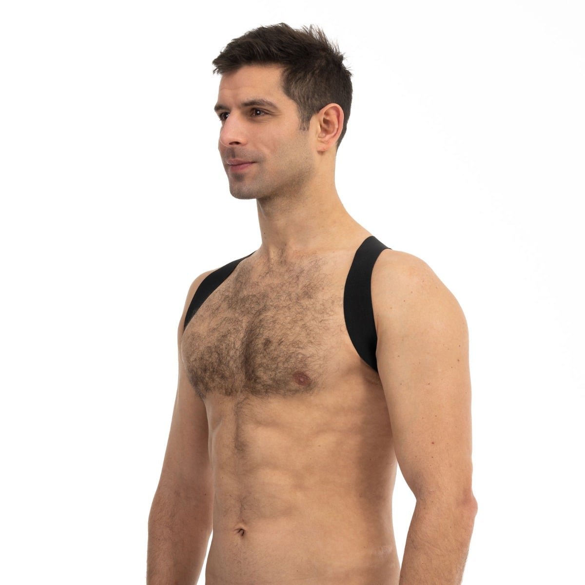 Prowler RED Sports Harness Lite Black S/M - Image 3