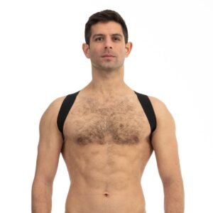 Prowler RED Sports Harness Lite Black L/XL
