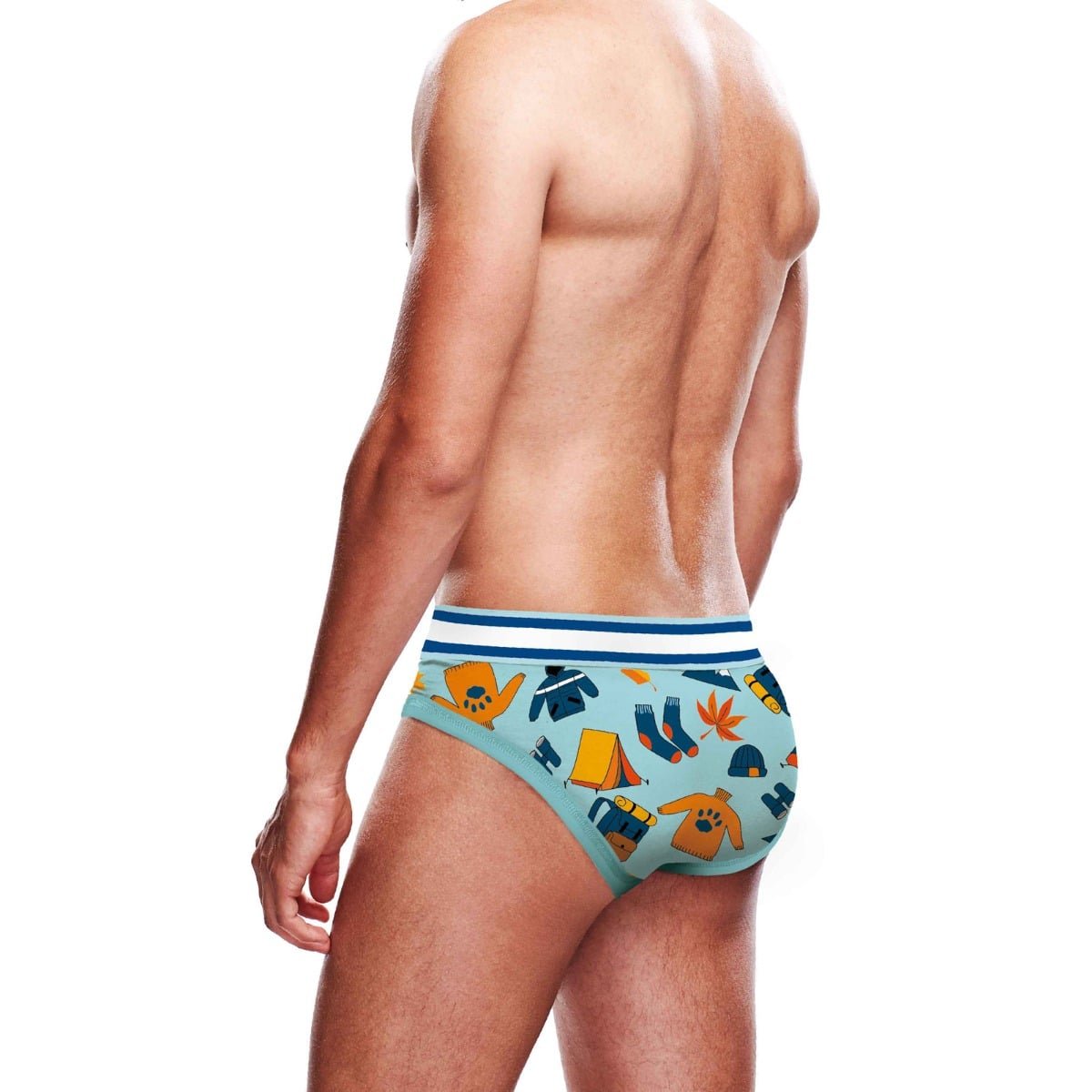 Prowler Autumn Scene Brief XXL - Image 3