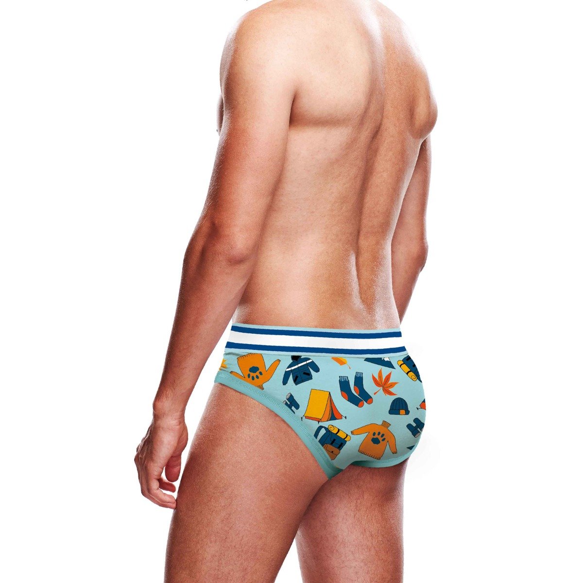 Prowler Autumn Scene Brief S - Image 3