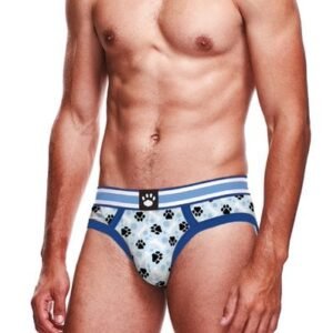 Prowler Blue Paw Brief XSmall