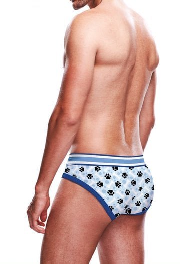 Prowler Blue Paw Brief Medium - Image 2