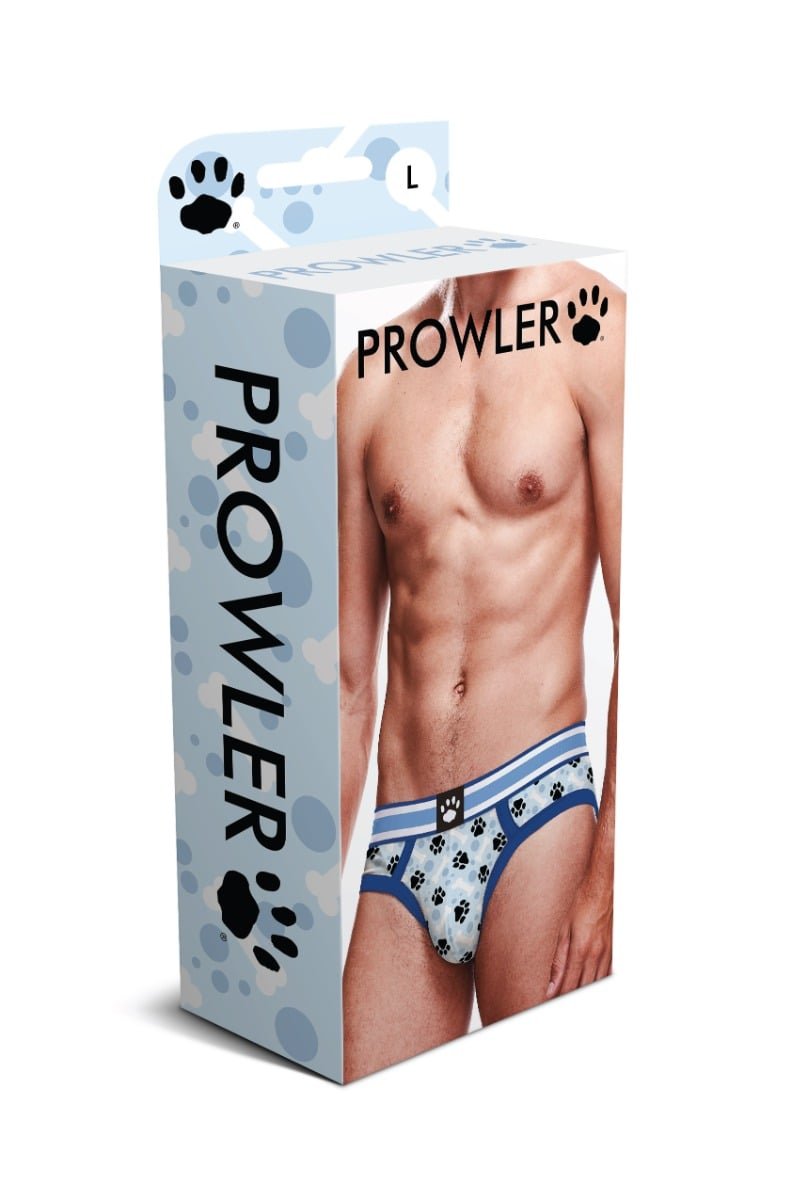Prowler Blue Paw Brief Large - Image 3