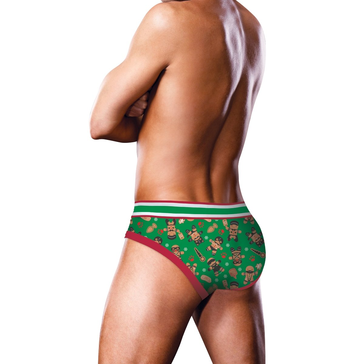Prowler Gingerbread Brief Large - Image 3