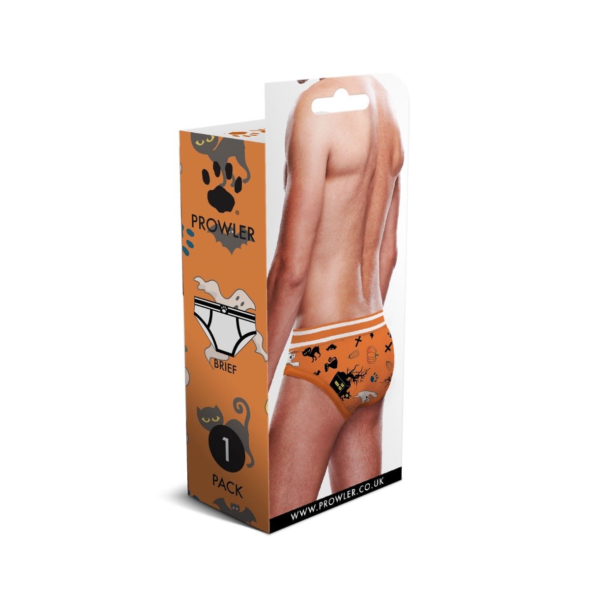 Prowler Halloween Brief XXL - Image 4