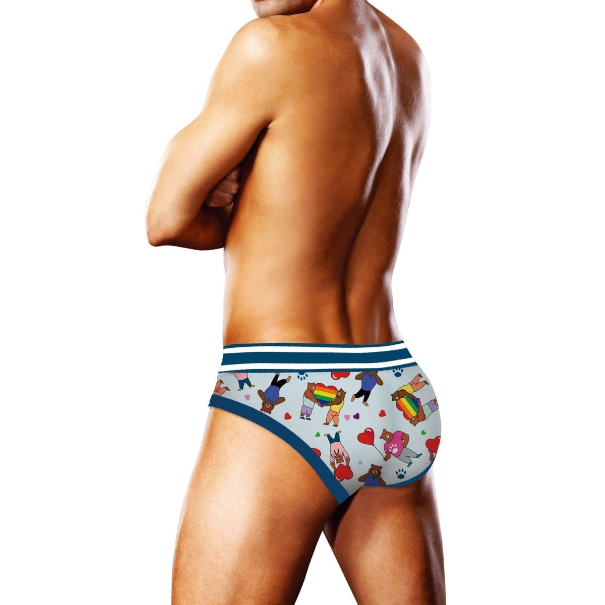 Prowler Bears with Heats Brief XLarge - Image 3