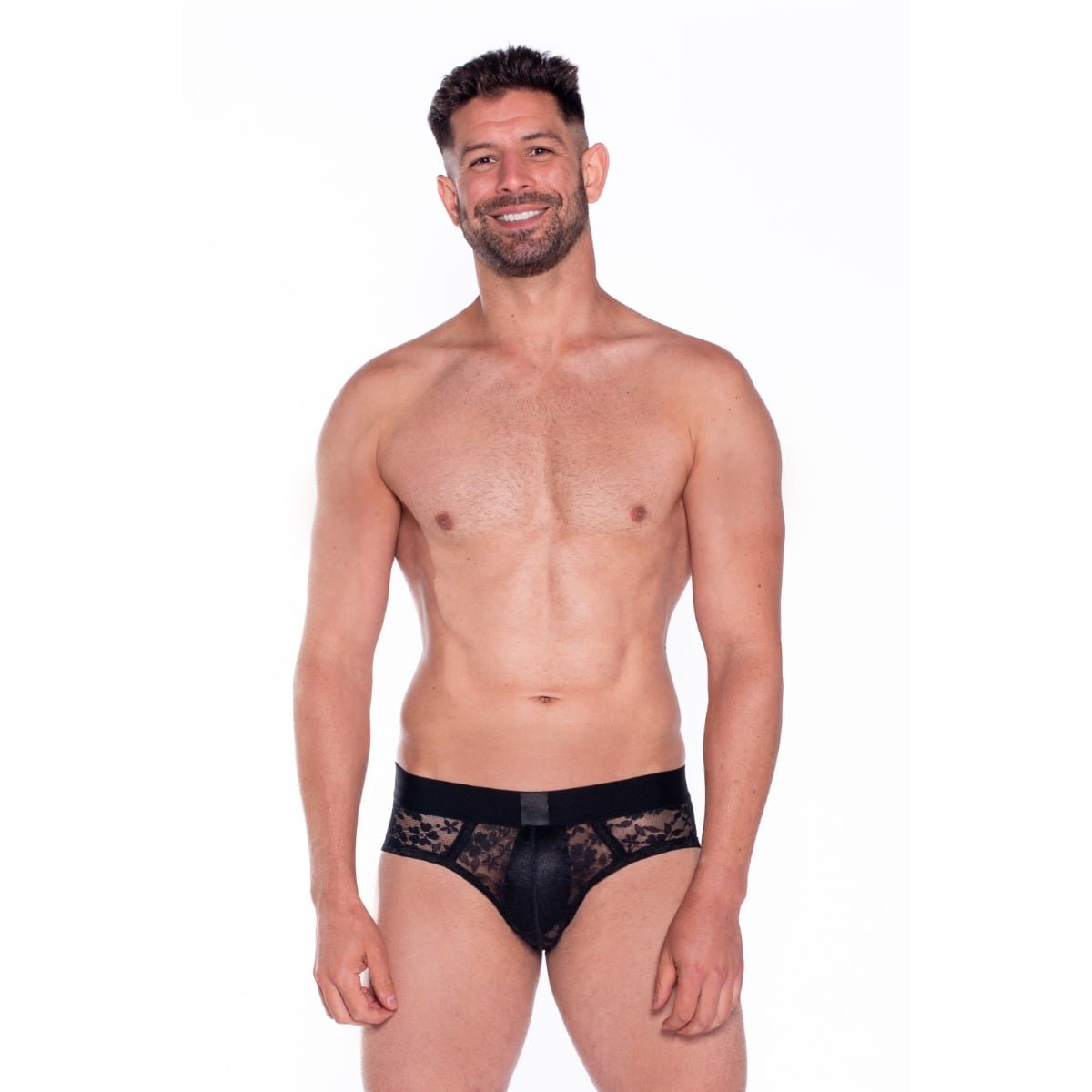 Prowler Lace Brief Large - Image 5