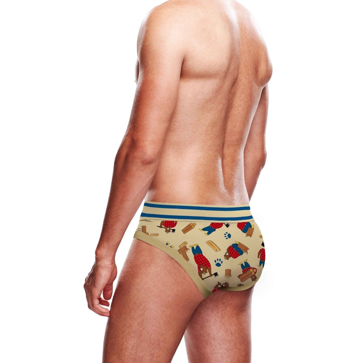 Prowler Lumberbear Brief L - Image 3