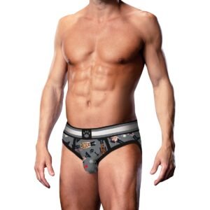 Prowler Nutcracker Brief Medium
