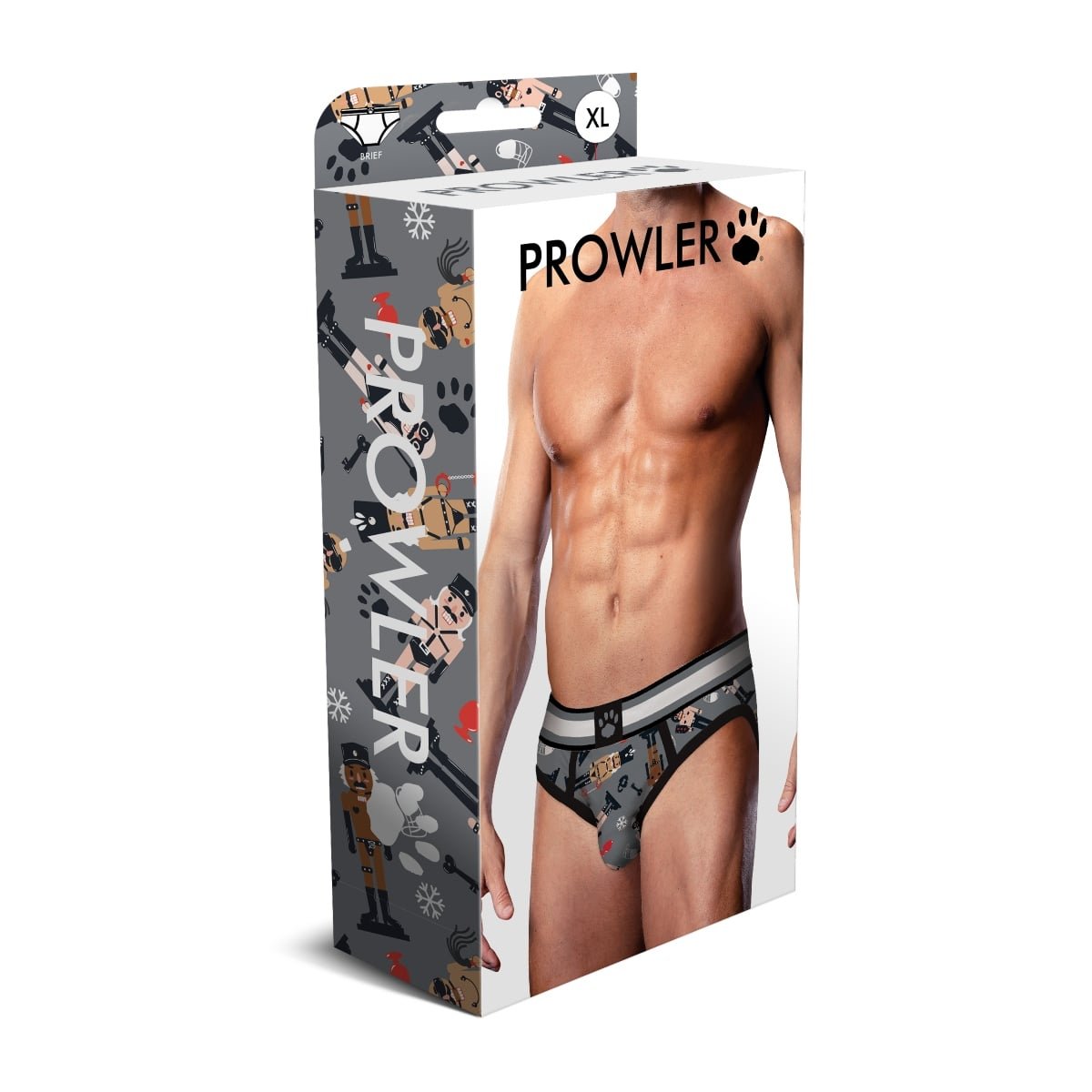Prowler Nutcracker Brief XL - Image 2