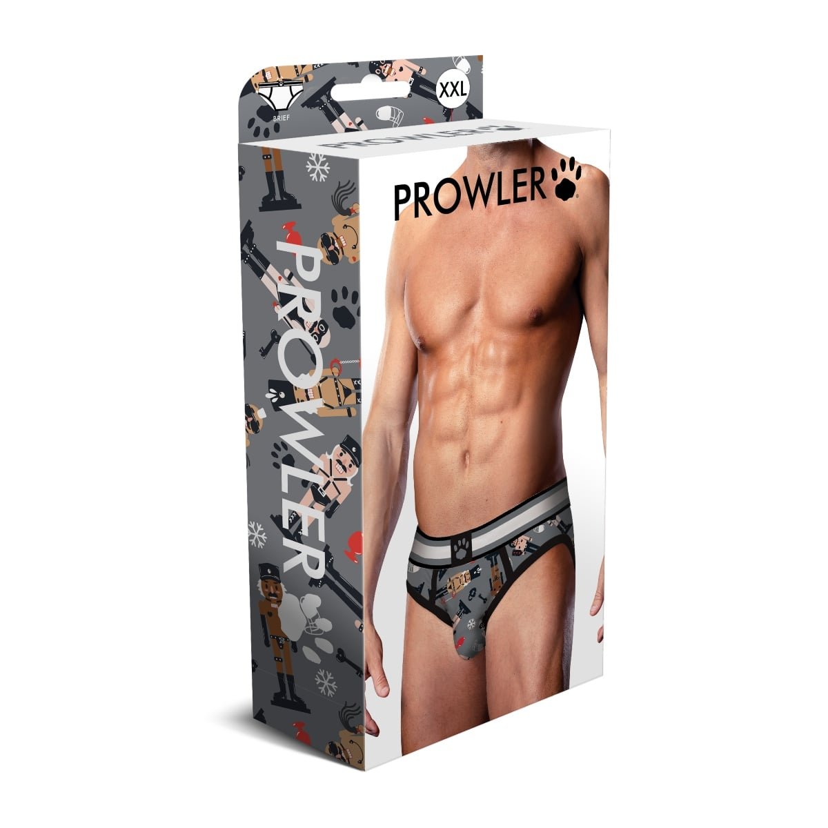 Prowler Nutcracker Brief XXL - Image 2