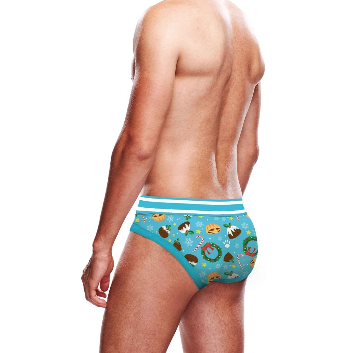 Prowler Christmas Pudding Brief M - Image 3
