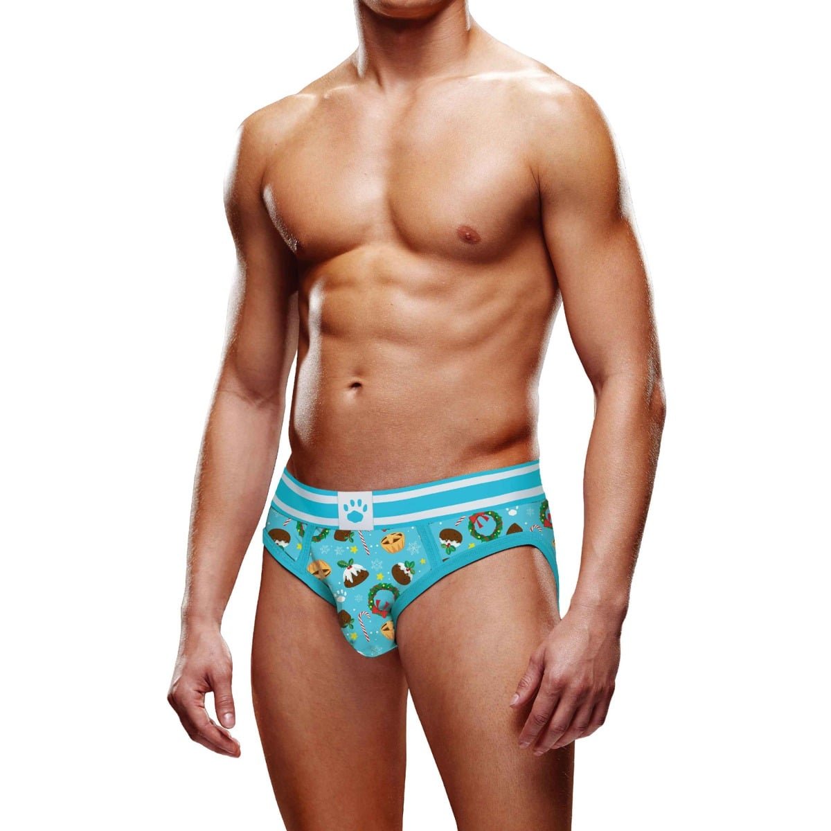 Prowler Christmas Pudding Brief XXL