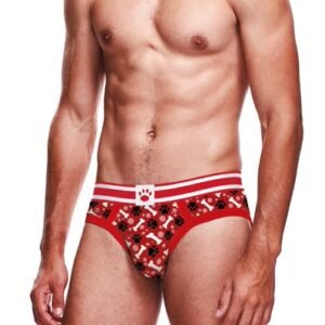 Prowler Red Paw Brief Large