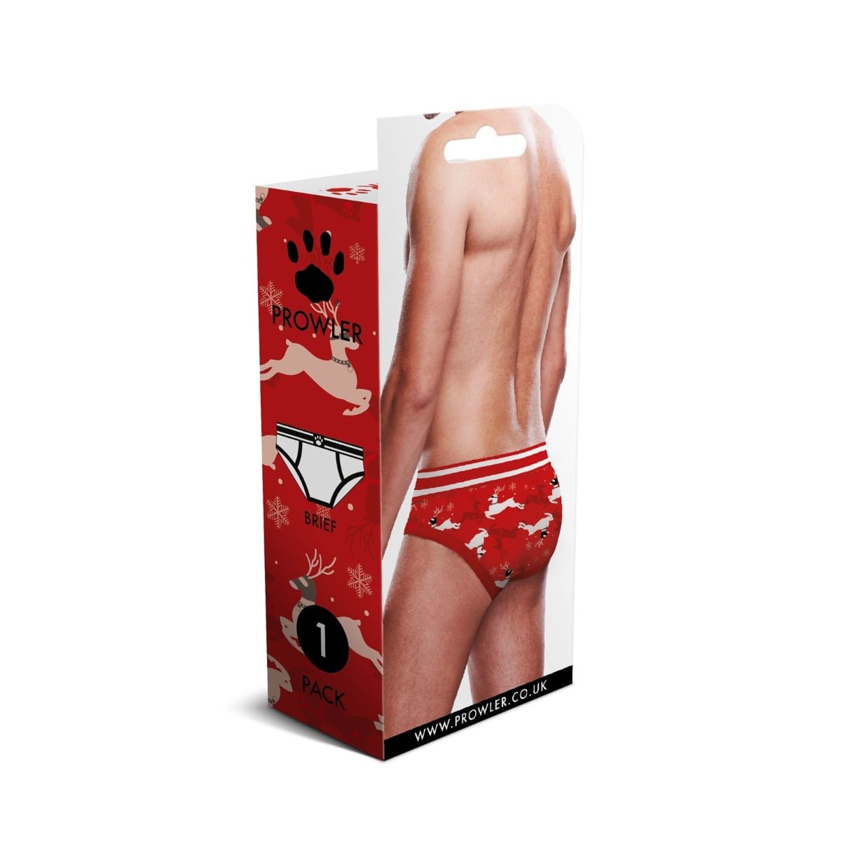 Prowler Reindeer Brief XS - Image 4