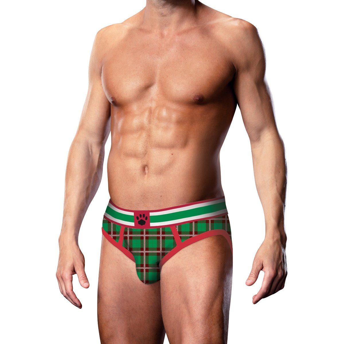 Prowler Tartan 2 Brief XXL