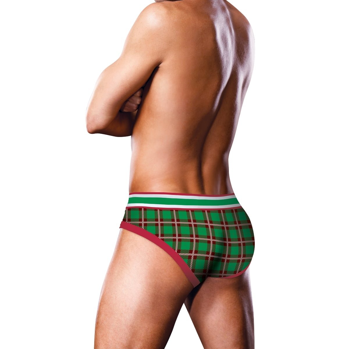 Prowler Tartan 2 Brief XL - Image 3