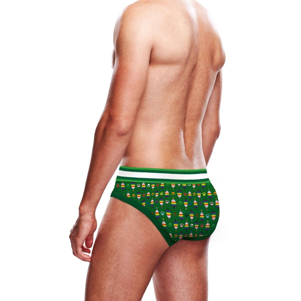 Prowler Christmas Tree Brief XS - Image 3