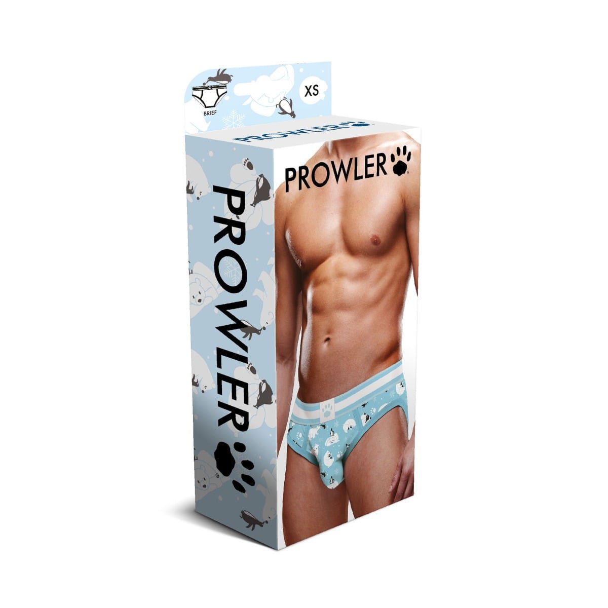 Prowler Winter Animals Brief XS - Image 2