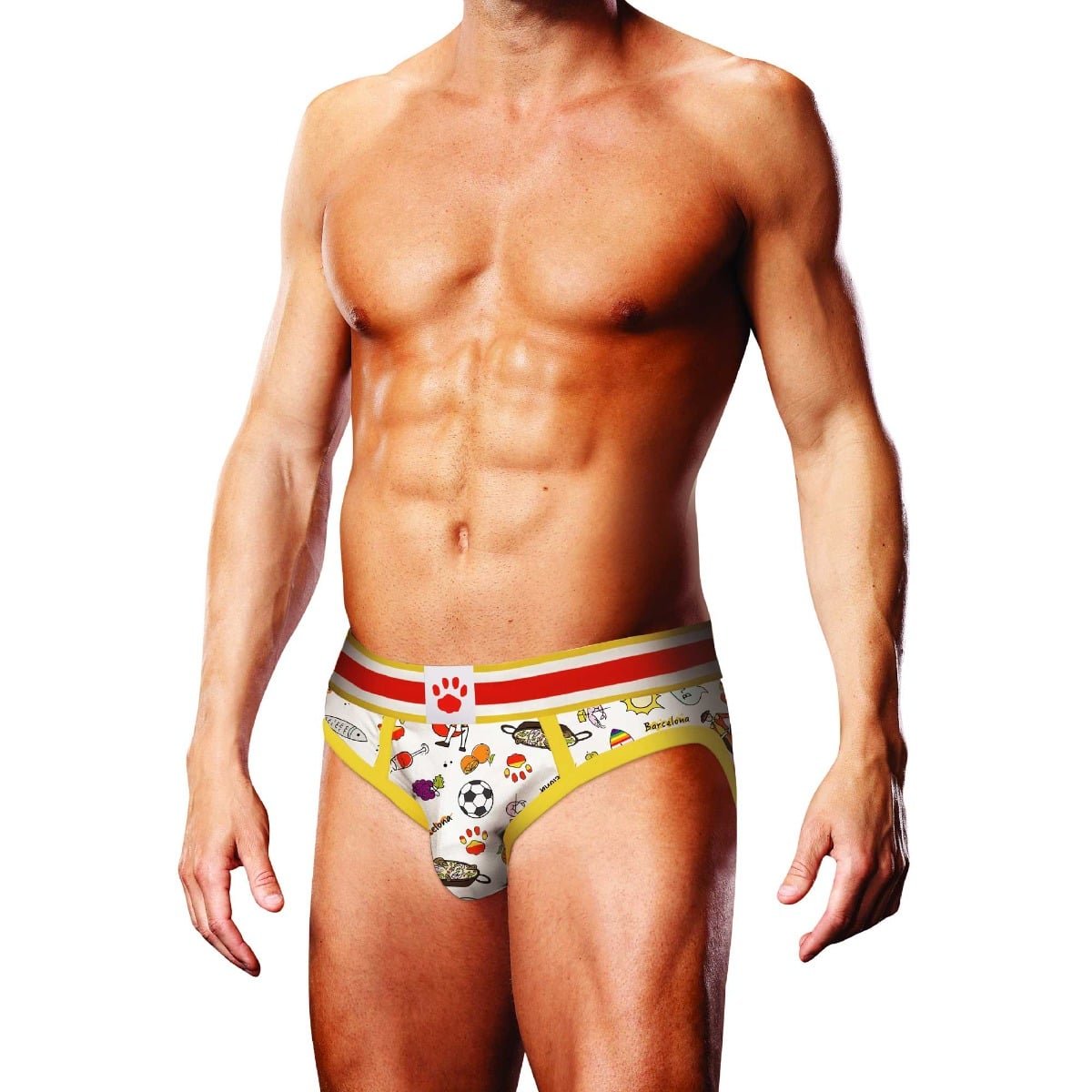 Prowler Barcelona Brief Medium