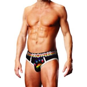 Prowler Black Oversized Paw Brief XL