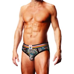 Prowler Comic Book Brief XSmall