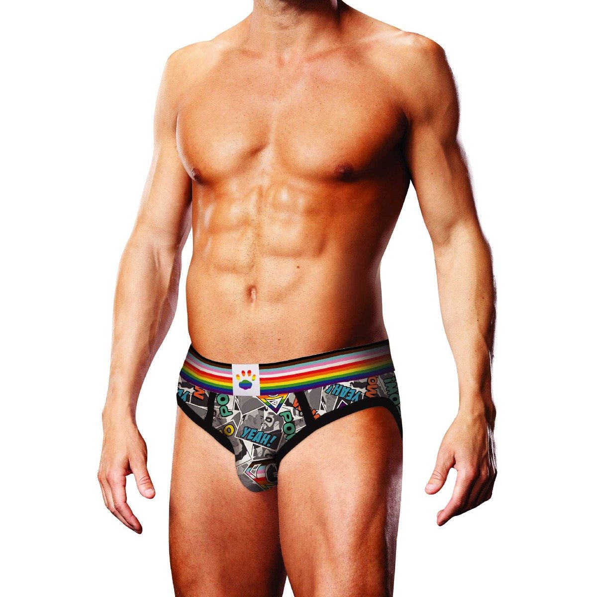 Prowler Comic Book Brief XSmall