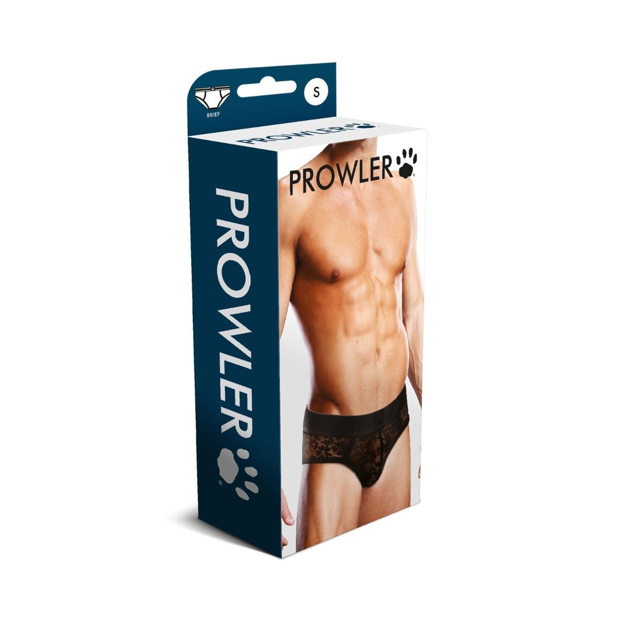 Prowler Lace Brief Small - Image 2