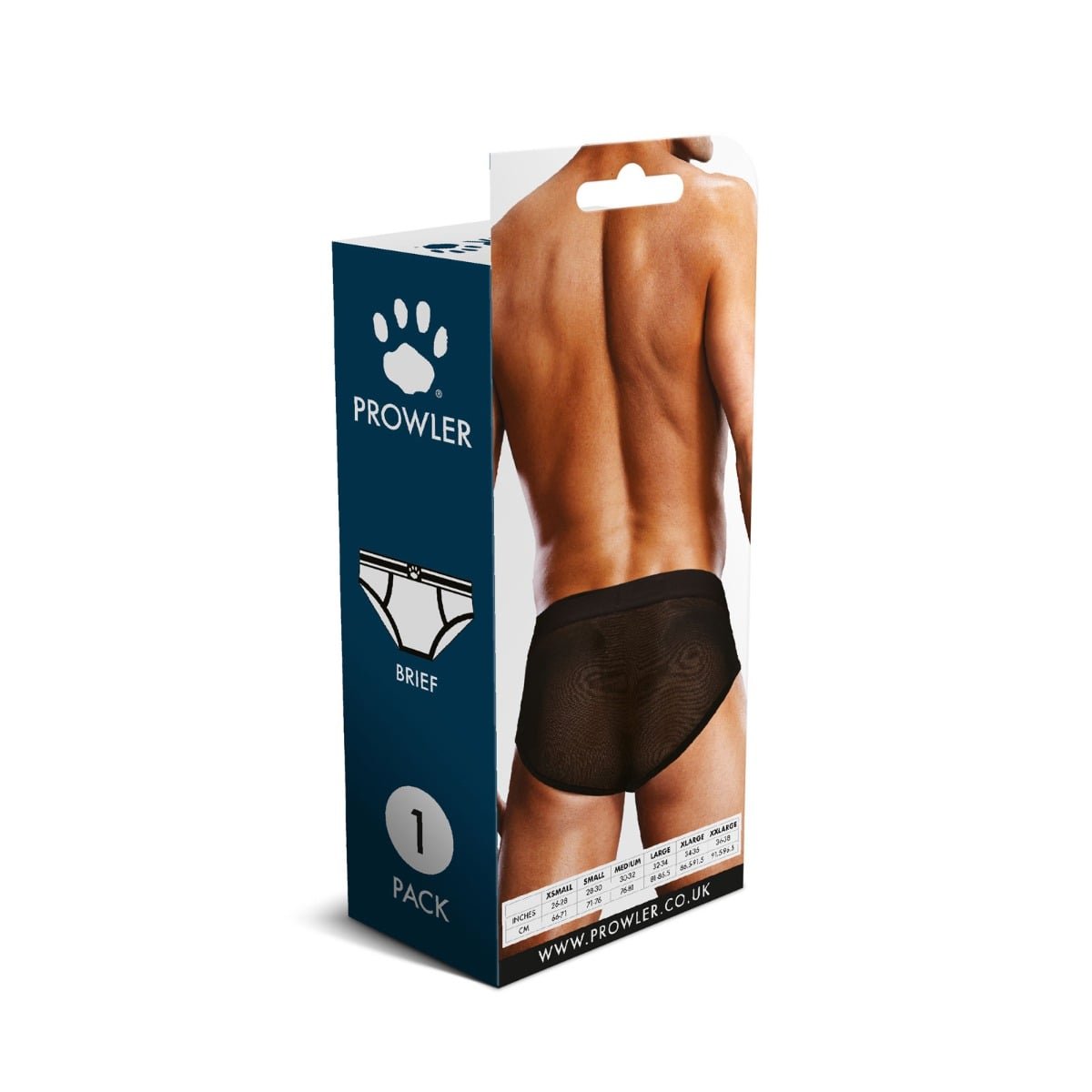 Prowler Mesh Brief Small - Image 4