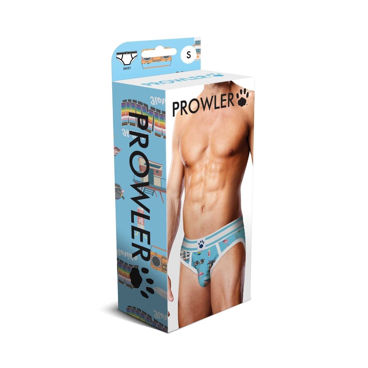 Prowler Miami Brief Small - Image 2