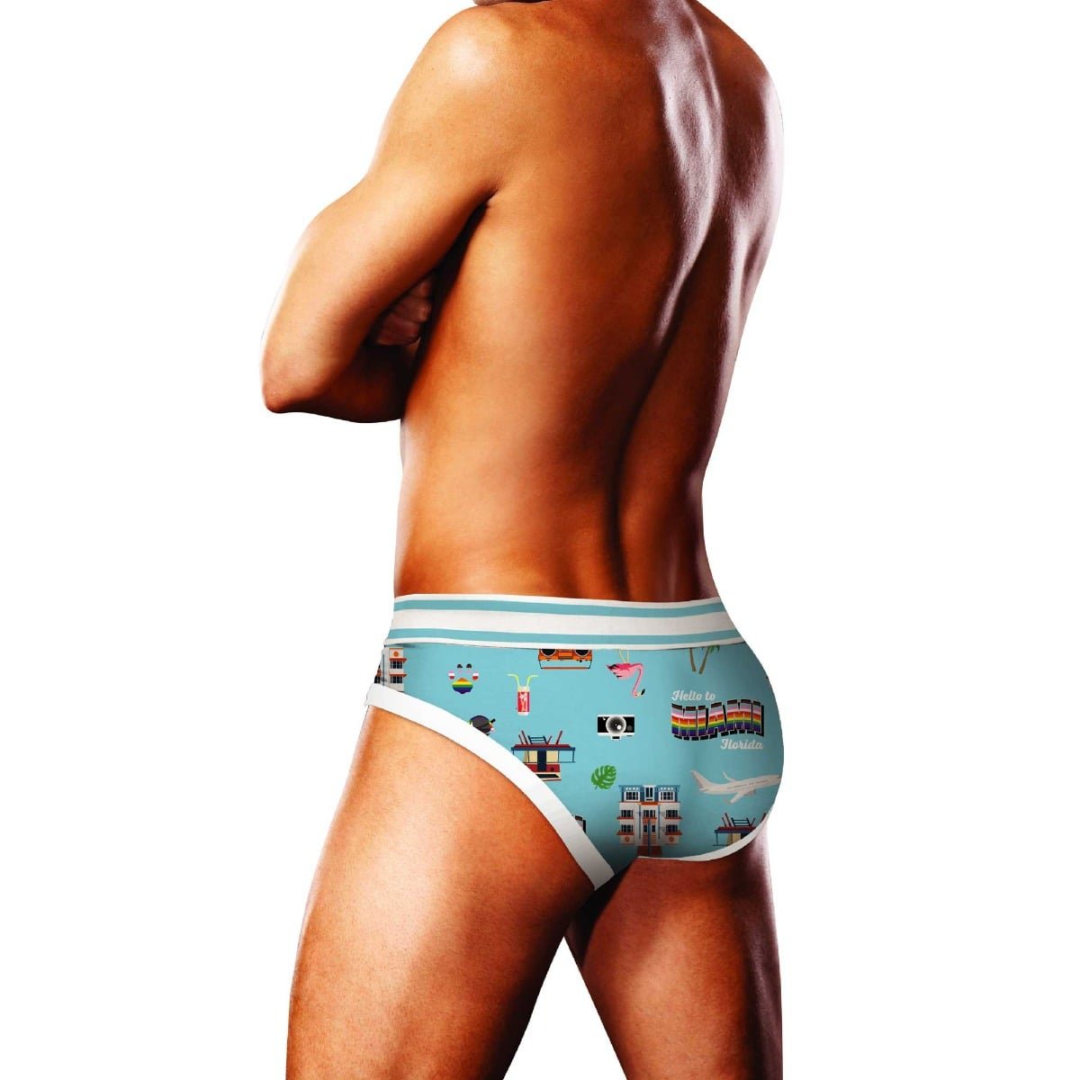 Prowler Miami Brief Small - Image 3