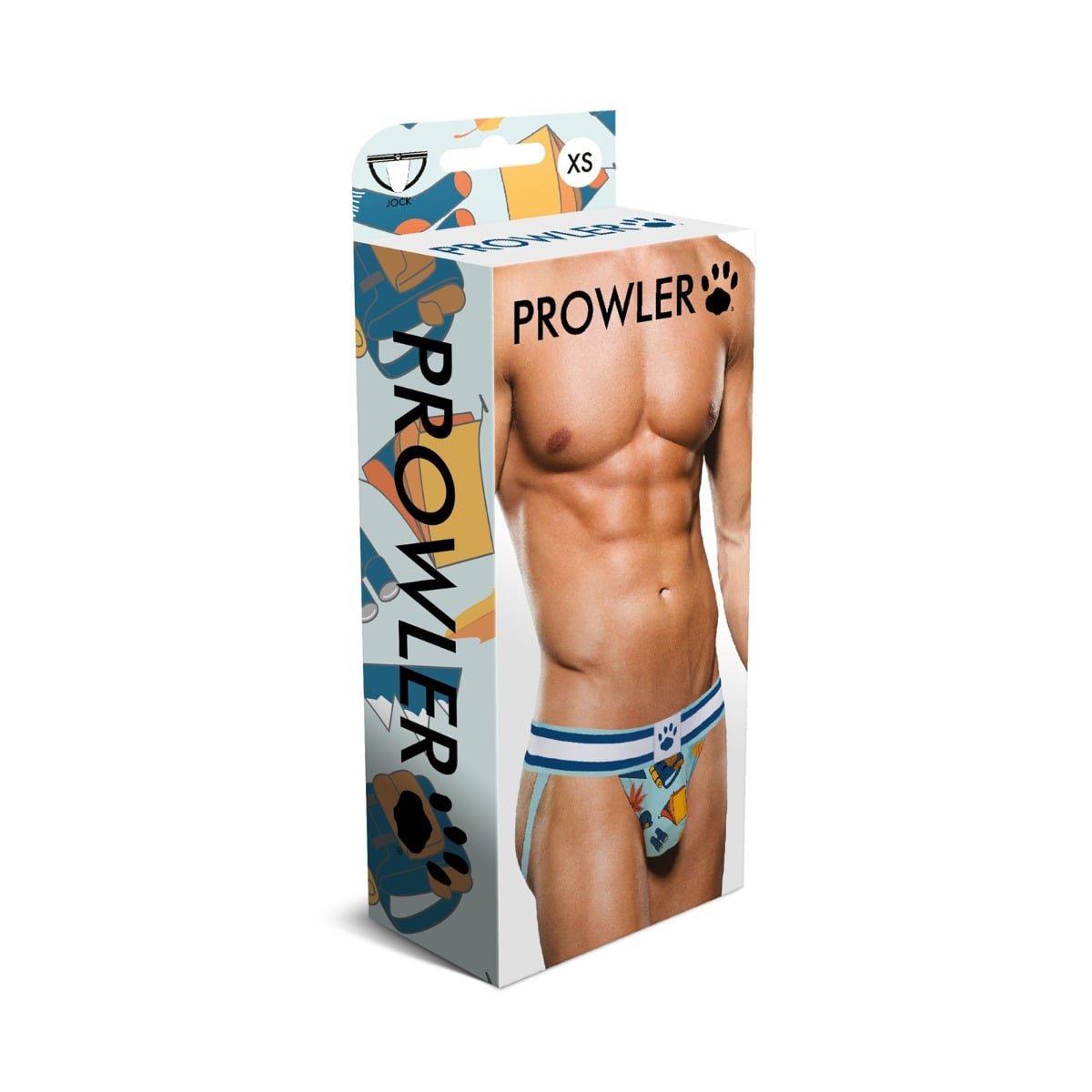 Prowler Autumn Scene Jock XS - Image 2