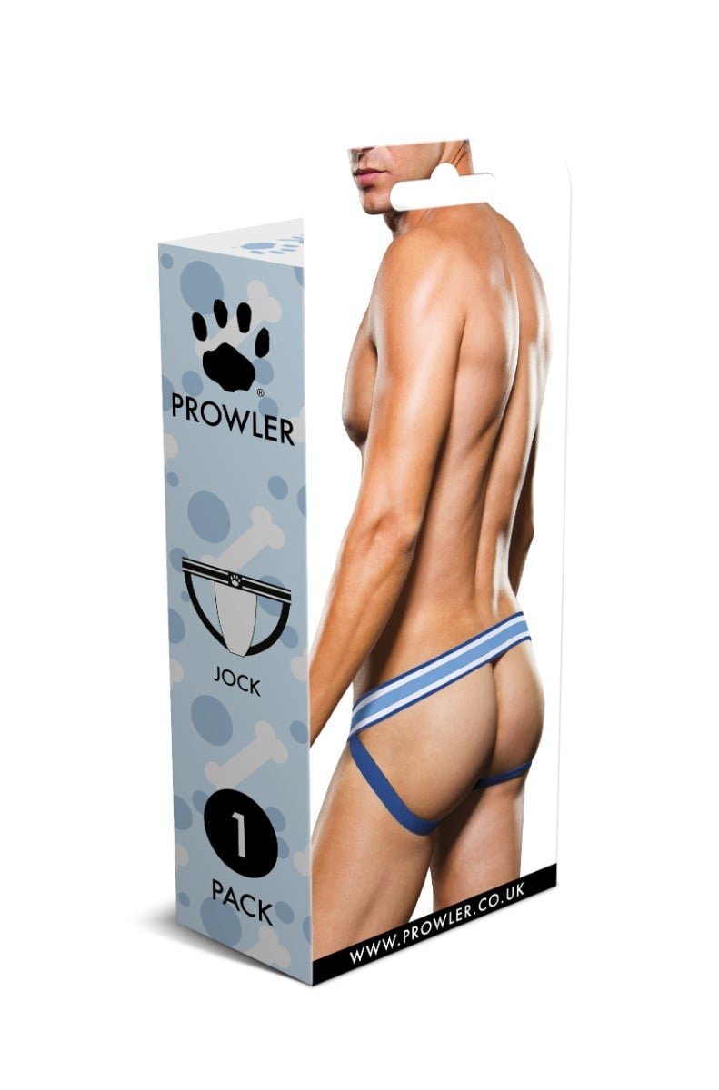 Prowler Blue Paw Jock XXL - Image 4
