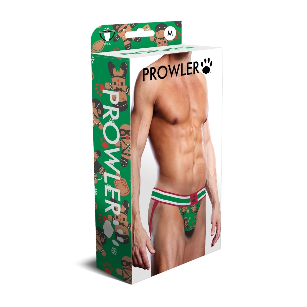 Prowler Gingerbread Jock Medium - Image 2