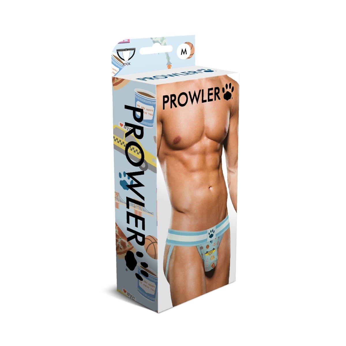 Prowler NYC Jock M - Image 2