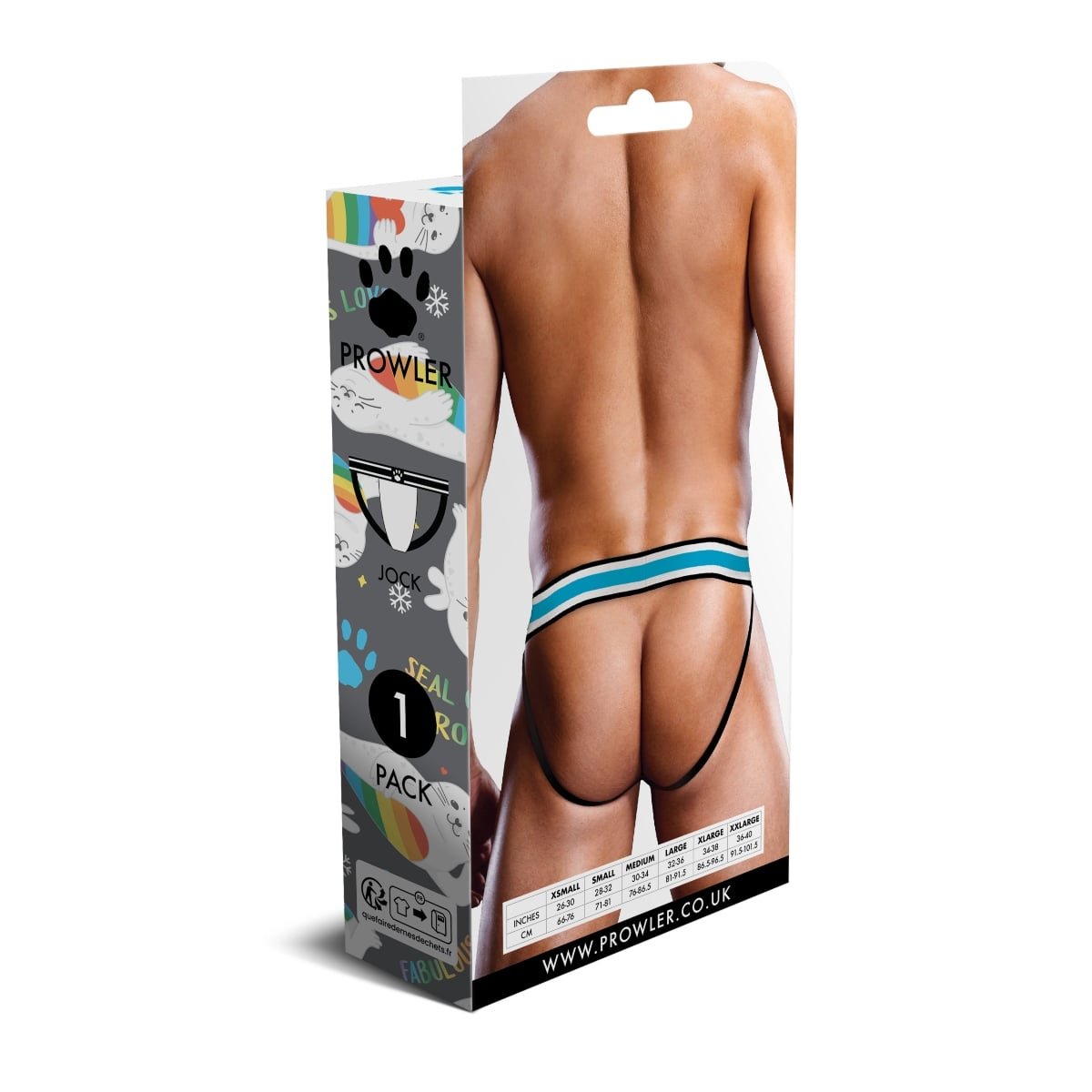 Prowler Seals Jock XXL - Image 4