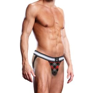 Prowler Tartan 1 Jock Small