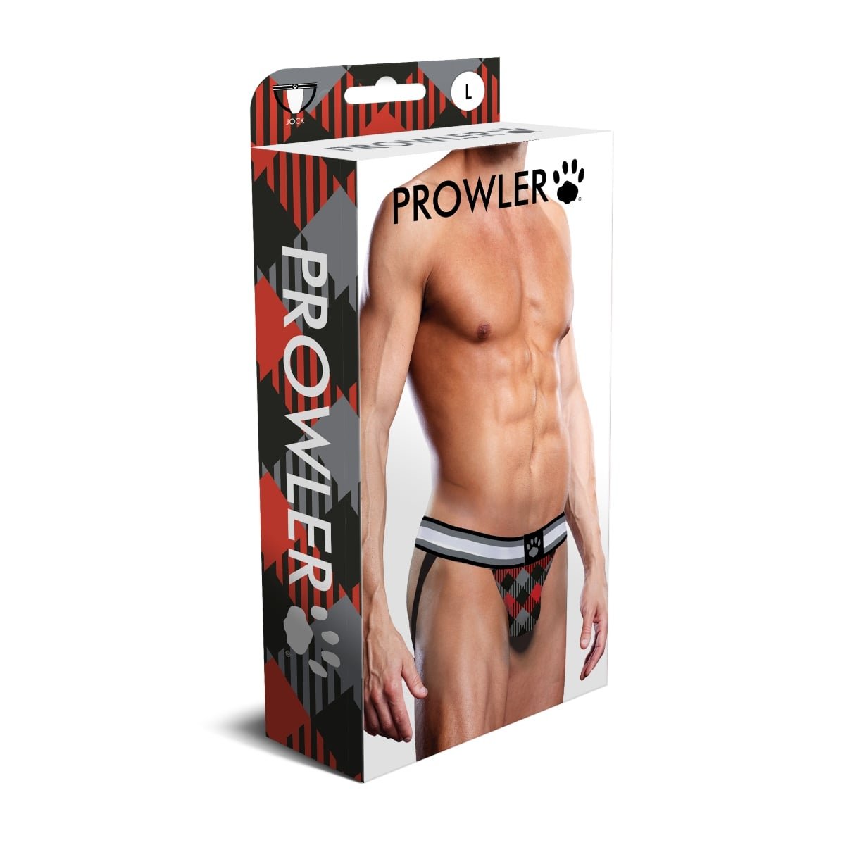 Prowler Tartan 1 Jock Large - Image 2