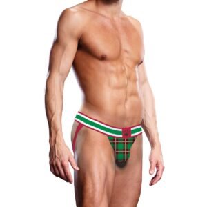 Prowler Tartan 2 Jock Medium