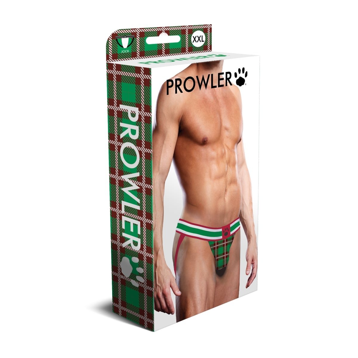 Prowler Tartan 2 Jock XXL - Image 2