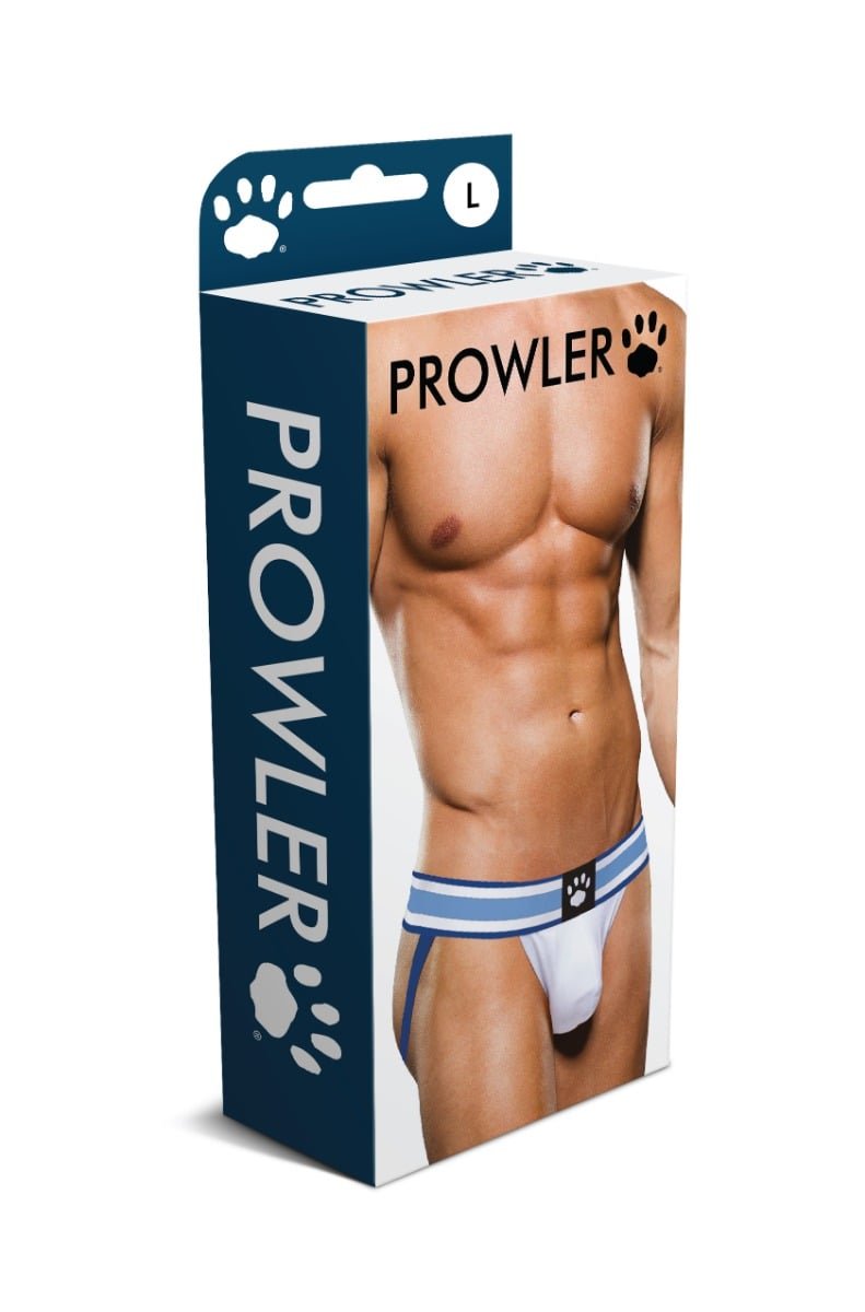 Prowler White/Blue Jock Large - Image 3