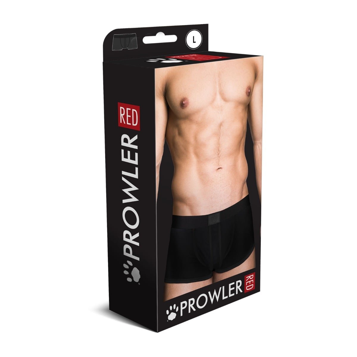 Prowler RED Ass-less Trunk Black XXL - Image 2