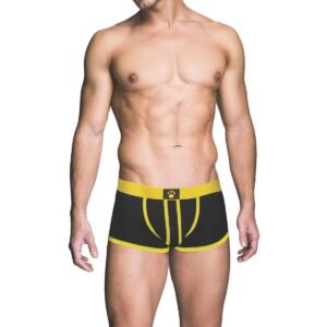 Prowler RED Ass-less Trunk Yellow XL