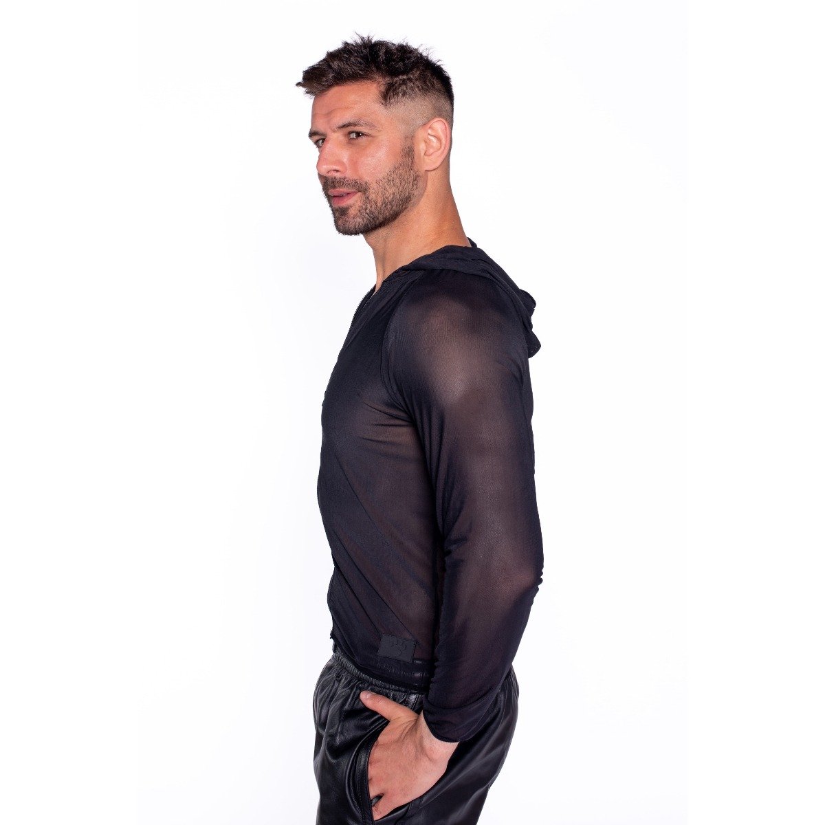 Prowler RED Mesh Hoodie Medium - Image 6