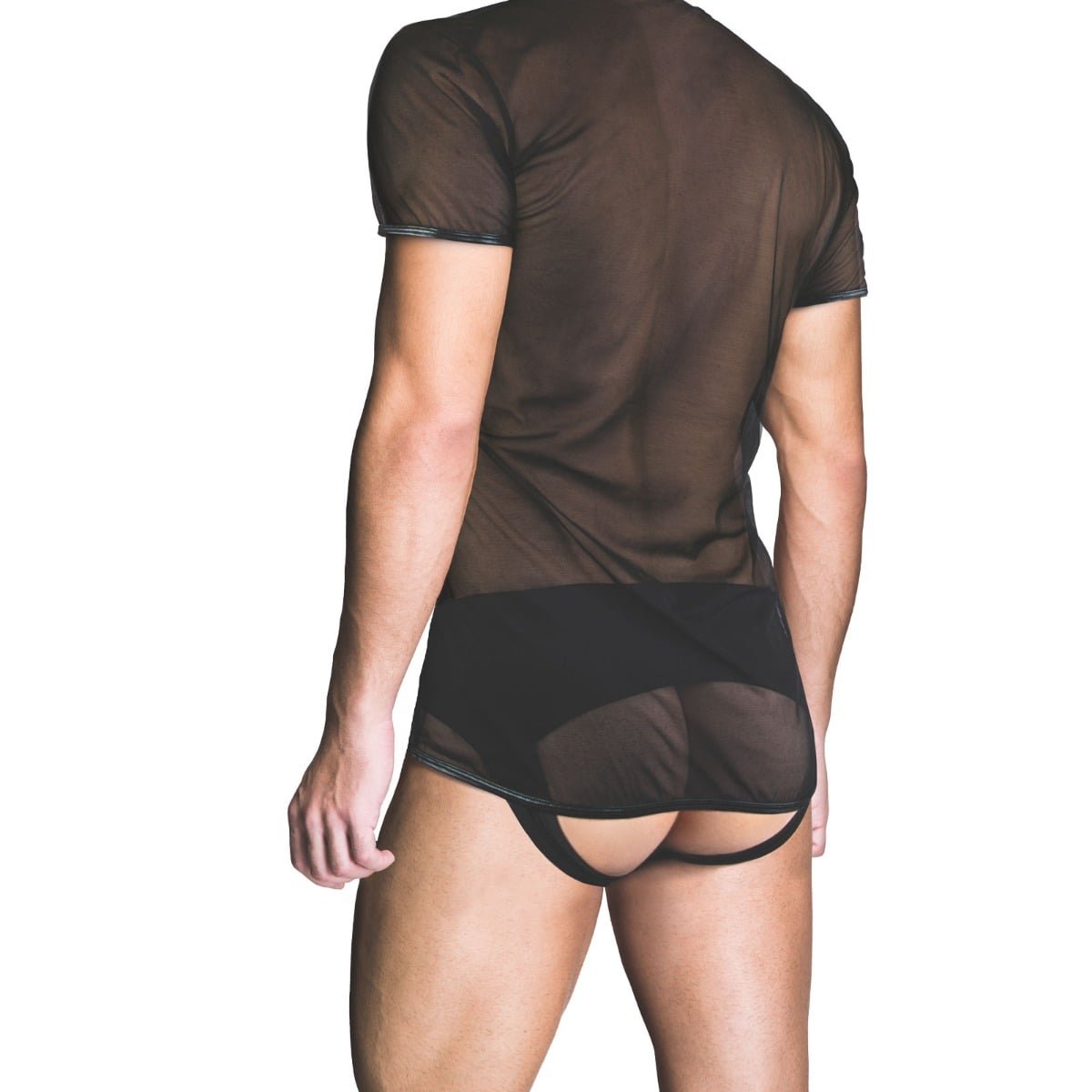 Prowler RED Mesh Tee Shirt XL - Image 3